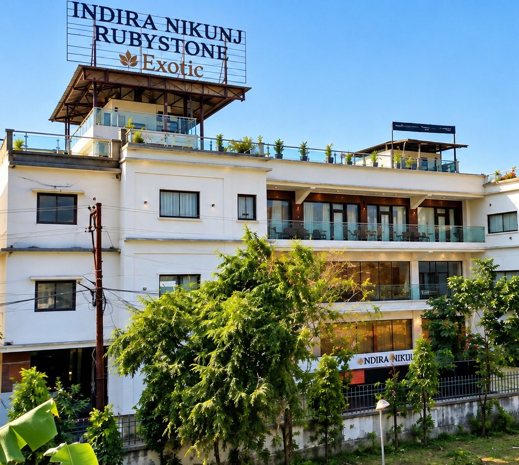 Rubystone property in Rishikesh