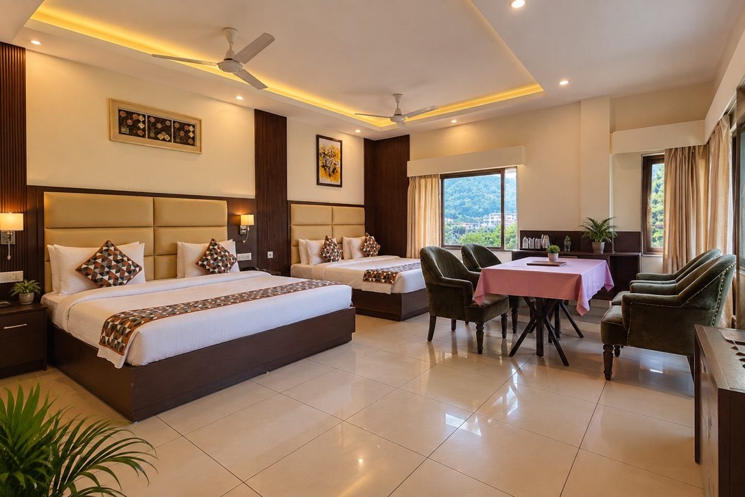 Guest room