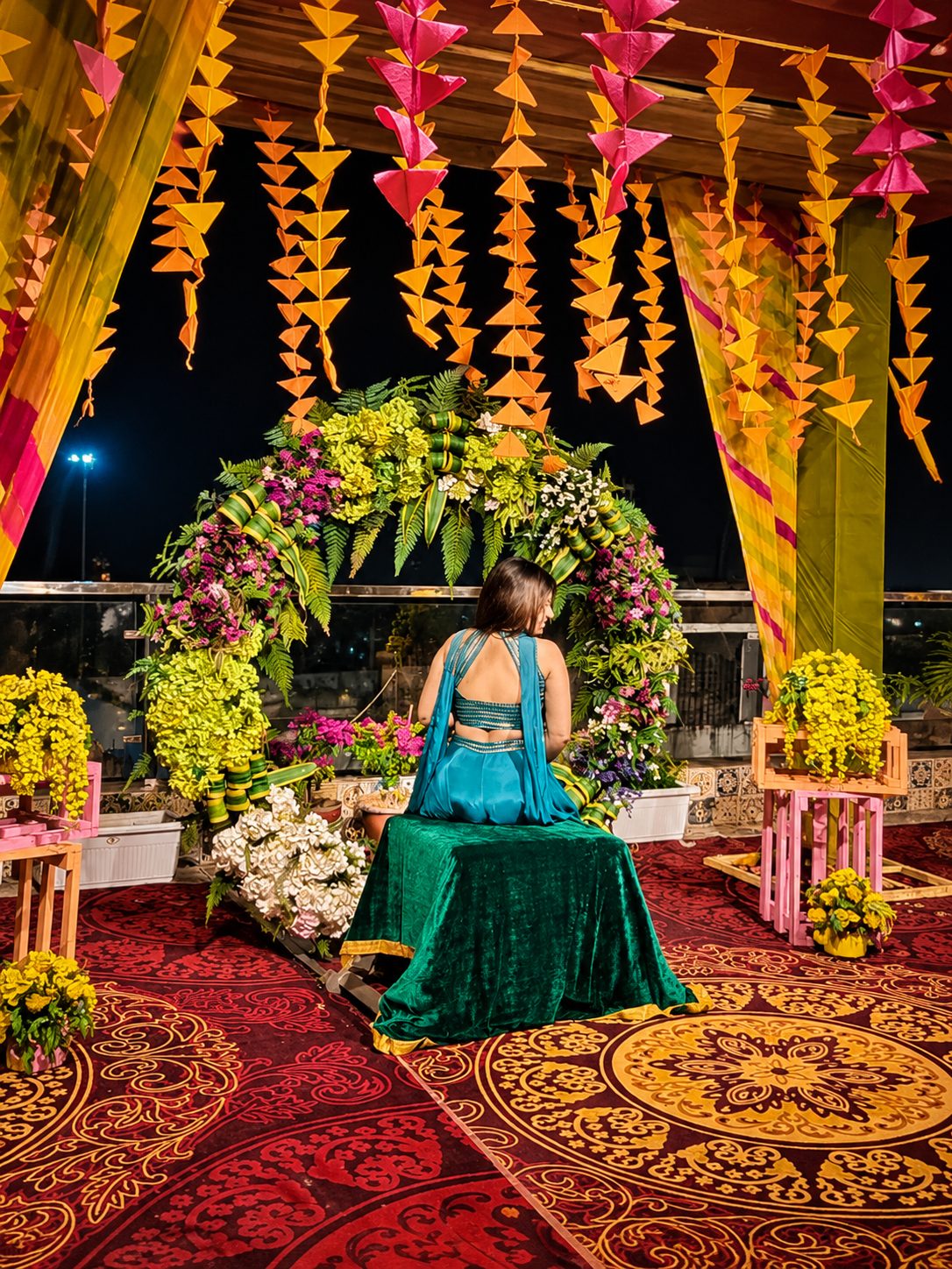 Wedding setup 10